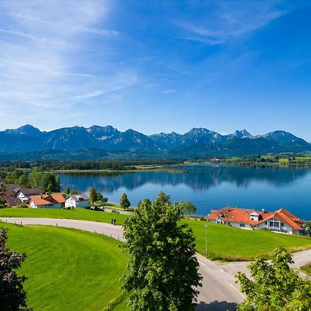 Ferienwohnung Neuschwanstein Fussen Ngoại thất bức ảnh