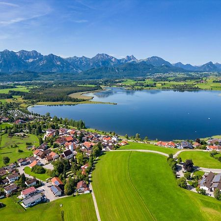 Ferienwohnung Neuschwanstein Fussen Ngoại thất bức ảnh